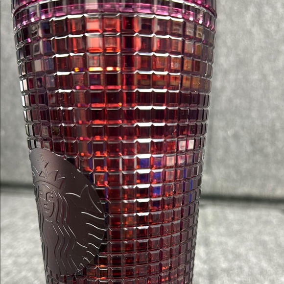 Starbucks Red Tumbler with Straw - Picture 6 of 6